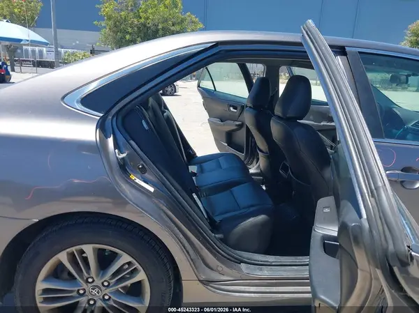 4T1BF1FK6HU669329 2017 TOYOTA CAMRY - Image 8