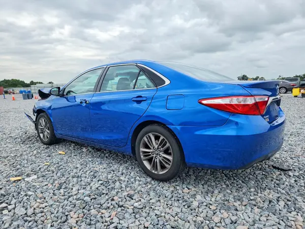 4T1BF1FK6HU669539 2017 TOYOTA CAMRY - Image 2