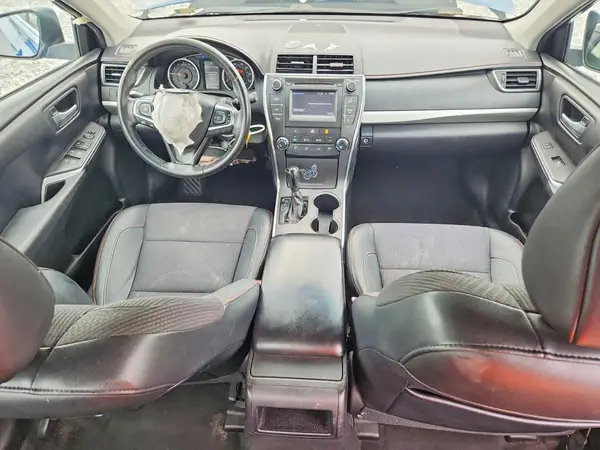 4T1BF1FK6HU669539 2017 TOYOTA CAMRY - Image 8