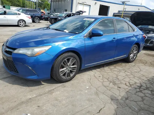 4T1BF1FK6HU669993 2017 TOYOTA CAMRY - Image 1