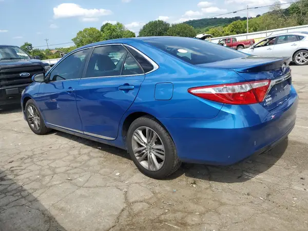 4T1BF1FK6HU669993 2017 TOYOTA CAMRY - Image 2