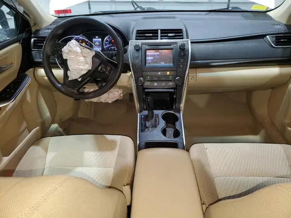 4T1BF1FK6HU670464 2017 TOYOTA CAMRY - Image 8