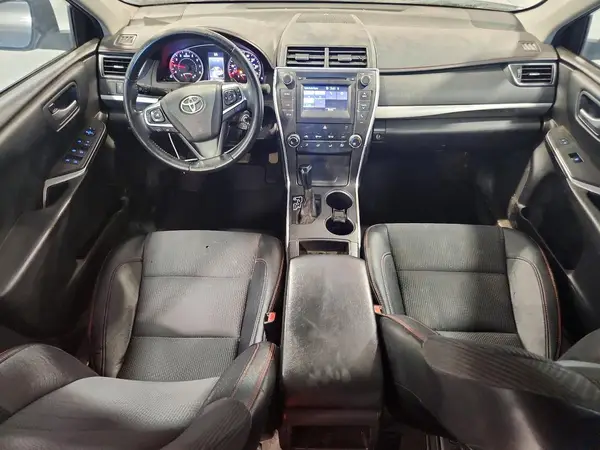 4T1BF1FK6HU672246 2017 TOYOTA CAMRY - Image 8