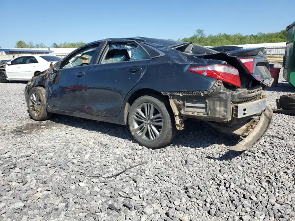 4T1BF1FK6HU672540 2017 TOYOTA CAMRY - Image 2