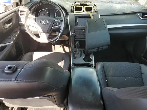 4T1BF1FK6HU672540 2017 TOYOTA CAMRY - Image 8