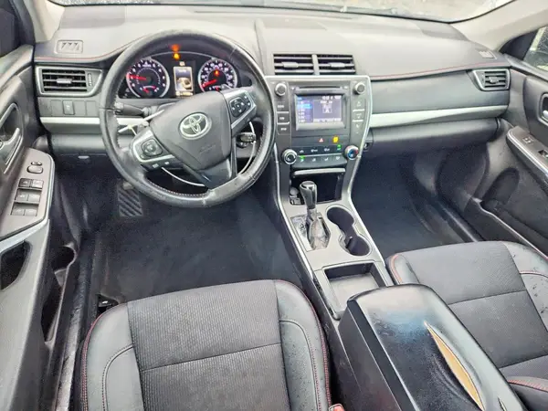 4T1BF1FK6HU672649 2017 TOYOTA CAMRY - Image 8