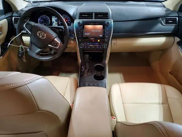 4T1BF1FK6HU675308 2017 TOYOTA CAMRY - Image 8