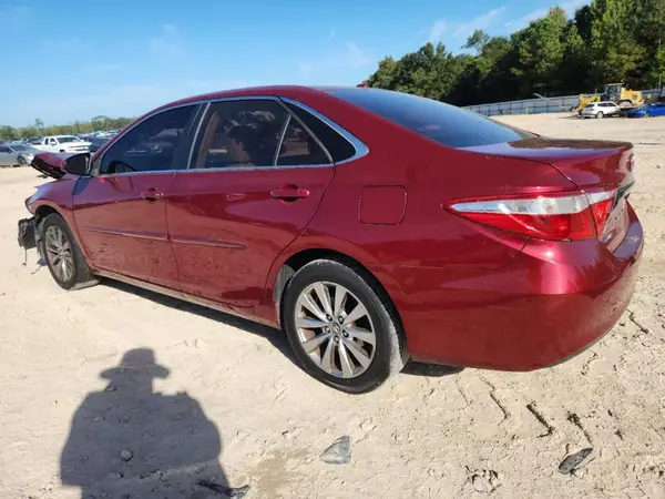 4T1BF1FK6HU676457 2017 TOYOTA CAMRY - Image 2