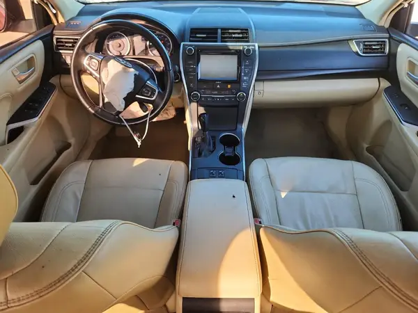 4T1BF1FK6HU676457 2017 TOYOTA CAMRY - Image 8
