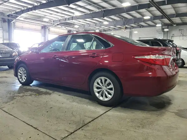 4T1BF1FK6HU677849 2017 TOYOTA CAMRY - Image 2