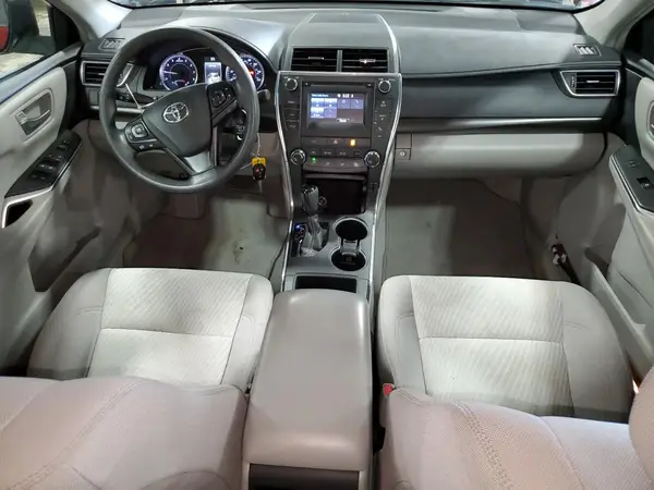 4T1BF1FK6HU677849 2017 TOYOTA CAMRY - Image 8