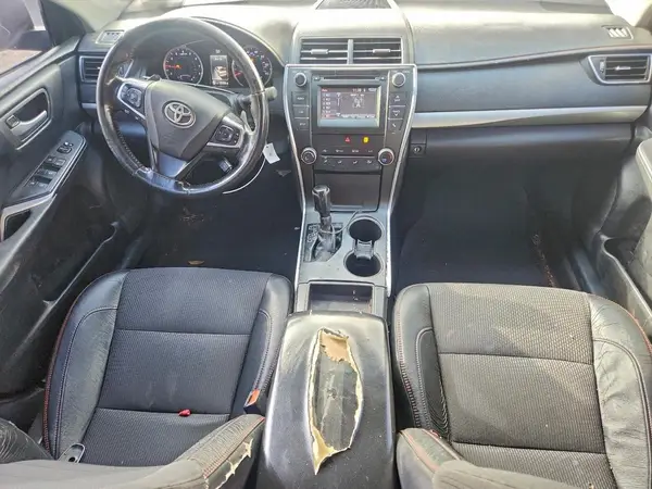 4T1BF1FK6HU677947 2017 TOYOTA CAMRY - Image 8
