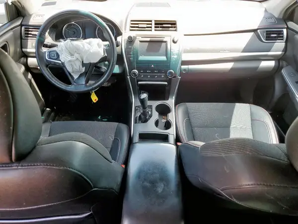 4T1BF1FK6HU678354 2017 TOYOTA CAMRY - Image 8