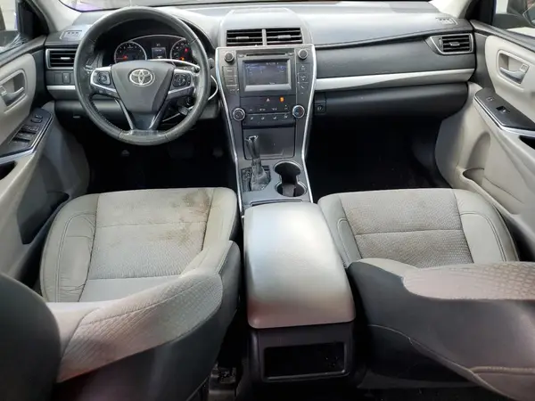 4T1BF1FK6HU681240 2017 TOYOTA CAMRY - Image 8