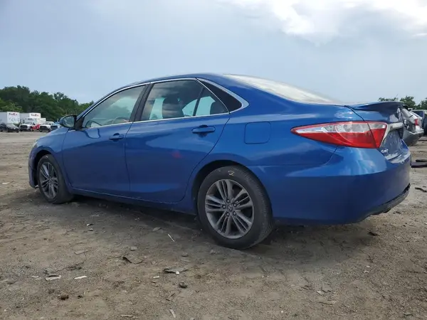 4T1BF1FK6HU681609 2017 TOYOTA CAMRY - Image 2