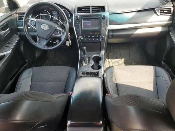 4T1BF1FK6HU681609 2017 TOYOTA CAMRY - Image 8