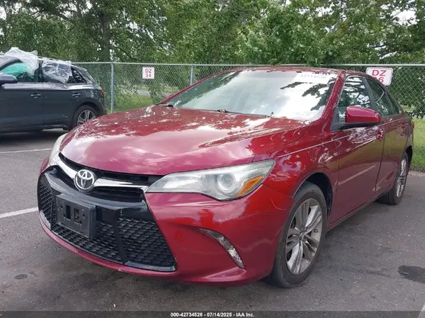 4T1BF1FK6HU683974 2017 TOYOTA CAMRY - Image 2
