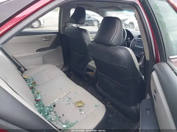 4T1BF1FK6HU683974 2017 TOYOTA CAMRY - Image 8