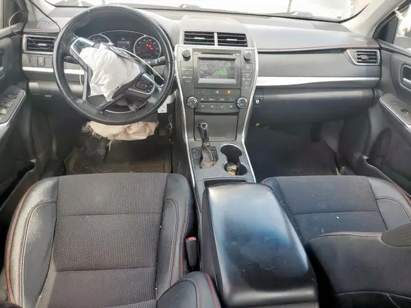 4T1BF1FK6HU684252 2017 TOYOTA CAMRY - Image 8