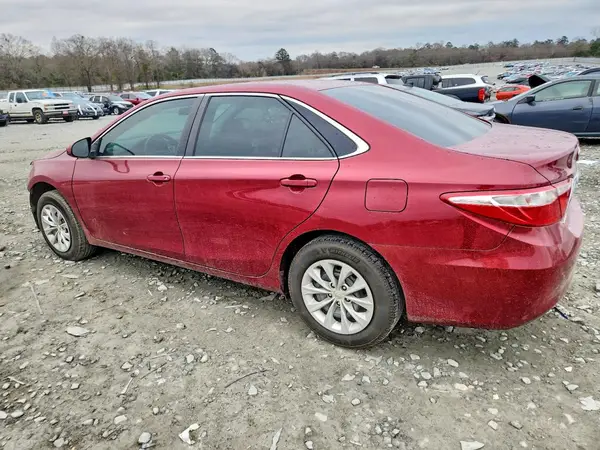 4T1BF1FK6HU686521 2017 TOYOTA CAMRY - Image 2