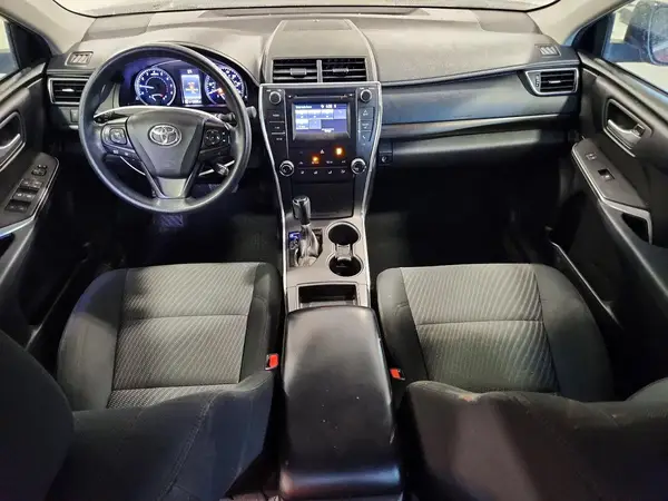 4T1BF1FK6HU686521 2017 TOYOTA CAMRY - Image 8