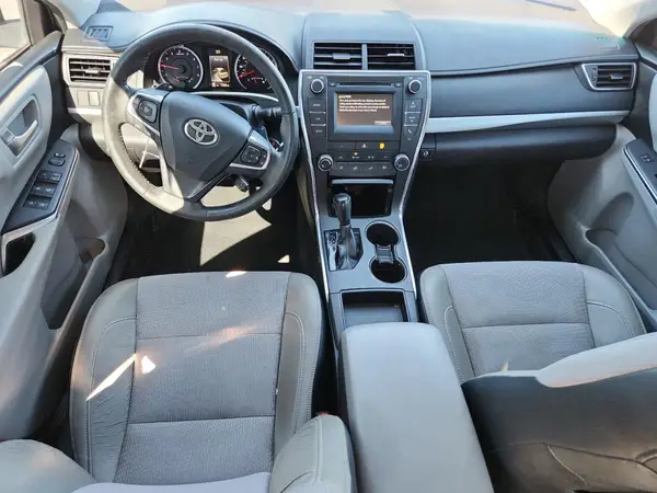 4T1BF1FK6HU687796 2017 TOYOTA CAMRY - Image 8