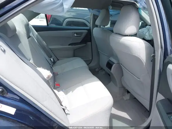 4T1BF1FK6HU688401 2017 TOYOTA CAMRY - Image 8