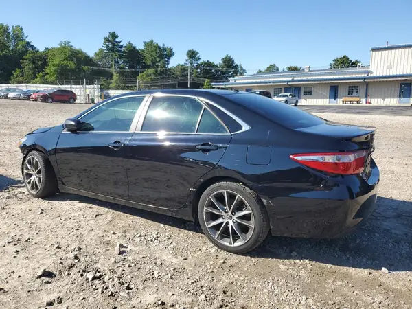 4T1BF1FK6HU689581 2017 TOYOTA CAMRY - Image 2
