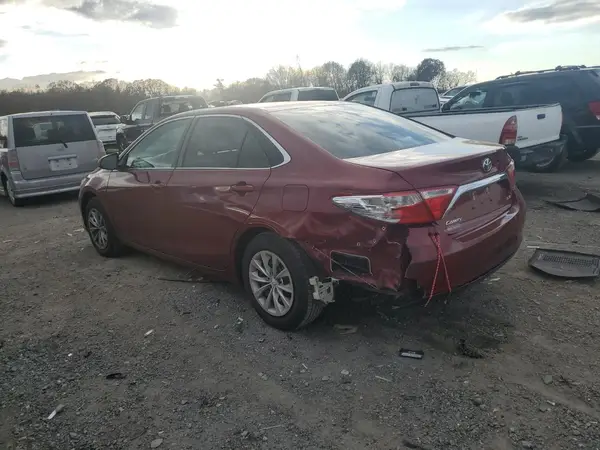 4T1BF1FK6HU690360 2017 TOYOTA CAMRY - Image 2