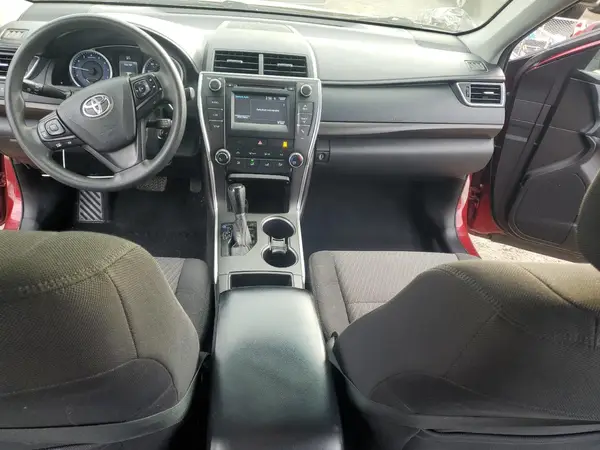 4T1BF1FK6HU690360 2017 TOYOTA CAMRY - Image 8