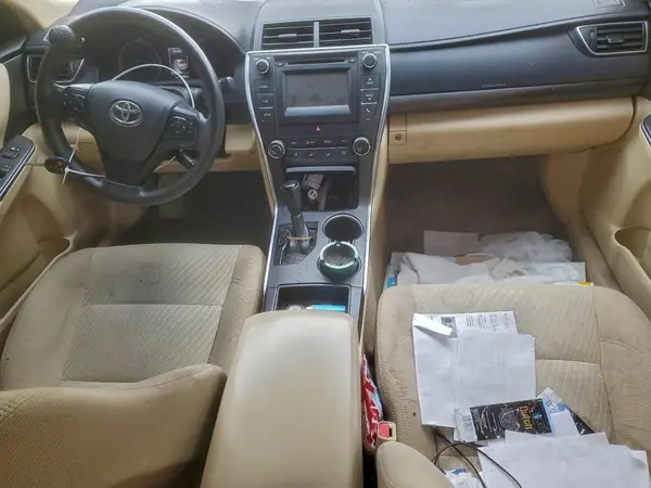 4T1BF1FK6HU690505 2017 TOYOTA CAMRY - Image 8