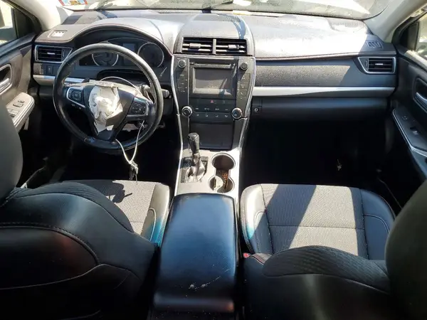 4T1BF1FK6HU690715 2017 TOYOTA CAMRY - Image 8