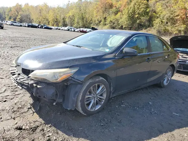 4T1BF1FK6HU691430 2017 TOYOTA CAMRY - Image 1