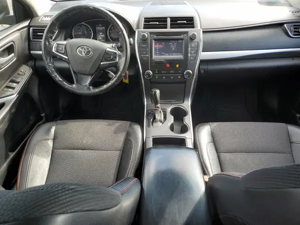4T1BF1FK6HU691430 2017 TOYOTA CAMRY - Image 8