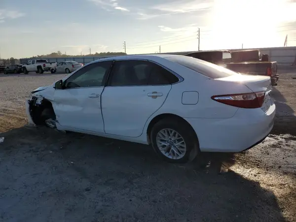4T1BF1FK6HU691766 2017 TOYOTA CAMRY - Image 2