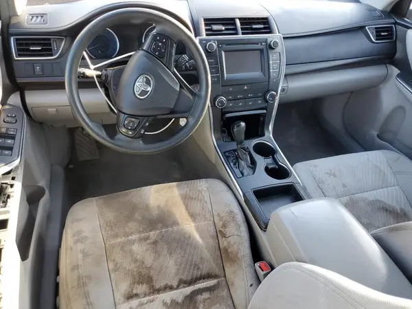 4T1BF1FK6HU691766 2017 TOYOTA CAMRY - Image 8