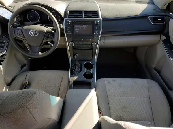 4T1BF1FK6HU692027 2017 TOYOTA CAMRY - Image 8