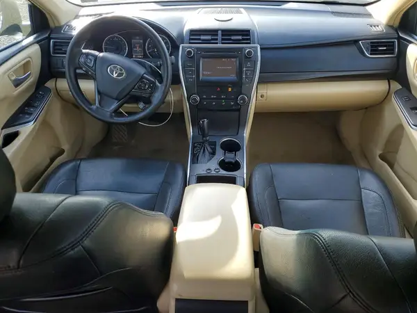 4T1BF1FK6HU692268 2017 TOYOTA CAMRY - Image 8