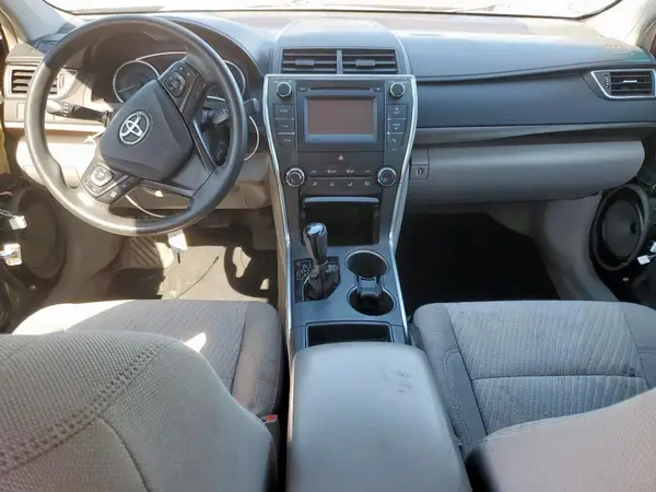 4T1BF1FK6HU693047 2017 TOYOTA CAMRY - Image 8