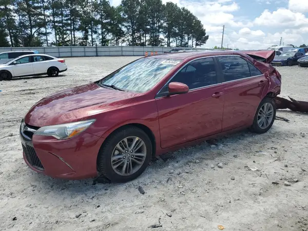 4T1BF1FK6HU693078 2017 TOYOTA CAMRY - Image 1