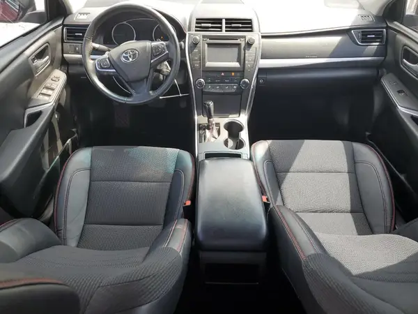 4T1BF1FK6HU693078 2017 TOYOTA CAMRY - Image 8