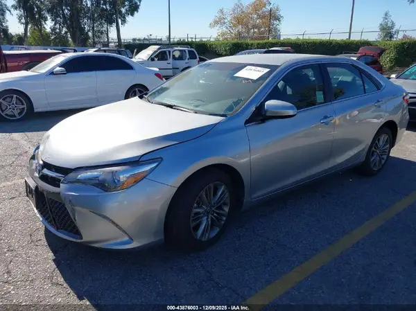 4T1BF1FK6HU693436 2017 TOYOTA CAMRY - Image 2