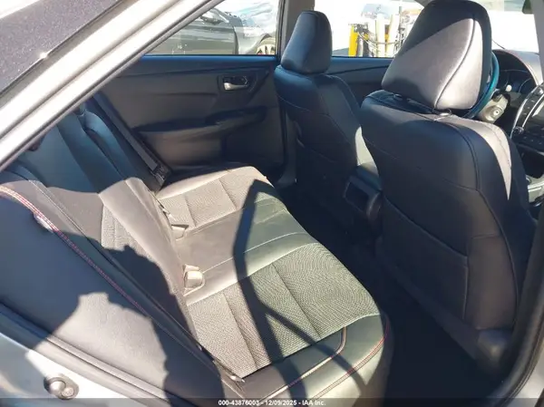 4T1BF1FK6HU693436 2017 TOYOTA CAMRY - Image 8