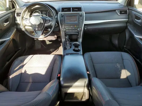 4T1BF1FK6HU693677 2017 TOYOTA CAMRY - Image 8