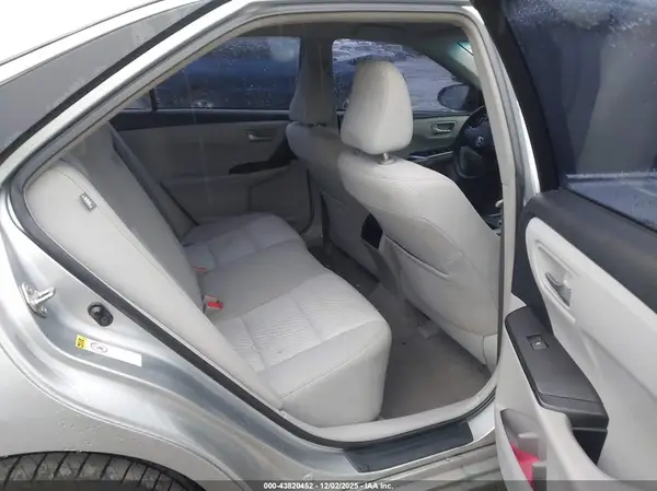 4T1BF1FK6HU694036 2017 TOYOTA CAMRY - Image 8