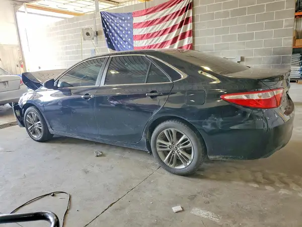 4T1BF1FK6HU694523 2017 TOYOTA CAMRY - Image 2