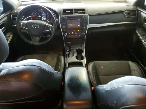 4T1BF1FK6HU694523 2017 TOYOTA CAMRY - Image 8