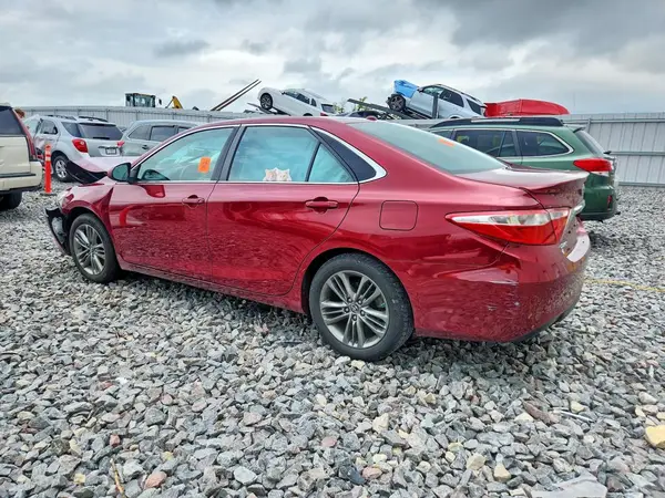 4T1BF1FK6HU694635 2017 TOYOTA CAMRY - Image 2