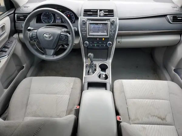 4T1BF1FK6HU694960 2017 TOYOTA CAMRY - Image 8