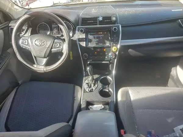 4T1BF1FK6HU695266 2017 TOYOTA CAMRY - Image 8